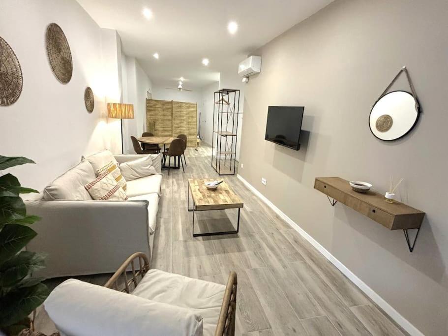 Precioso Apartamento En La Playa Валенсія Екстер'єр фото