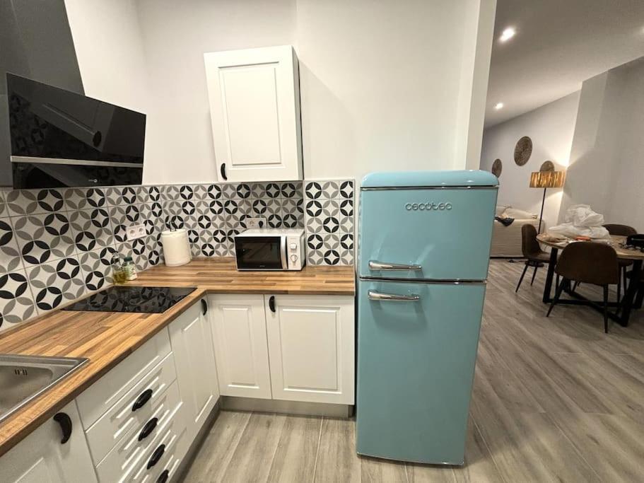 Precioso Apartamento En La Playa Валенсія Екстер'єр фото