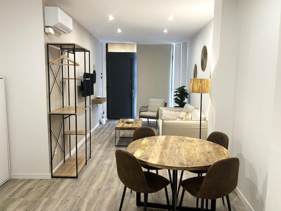 Precioso Apartamento En La Playa Валенсія Екстер'єр фото