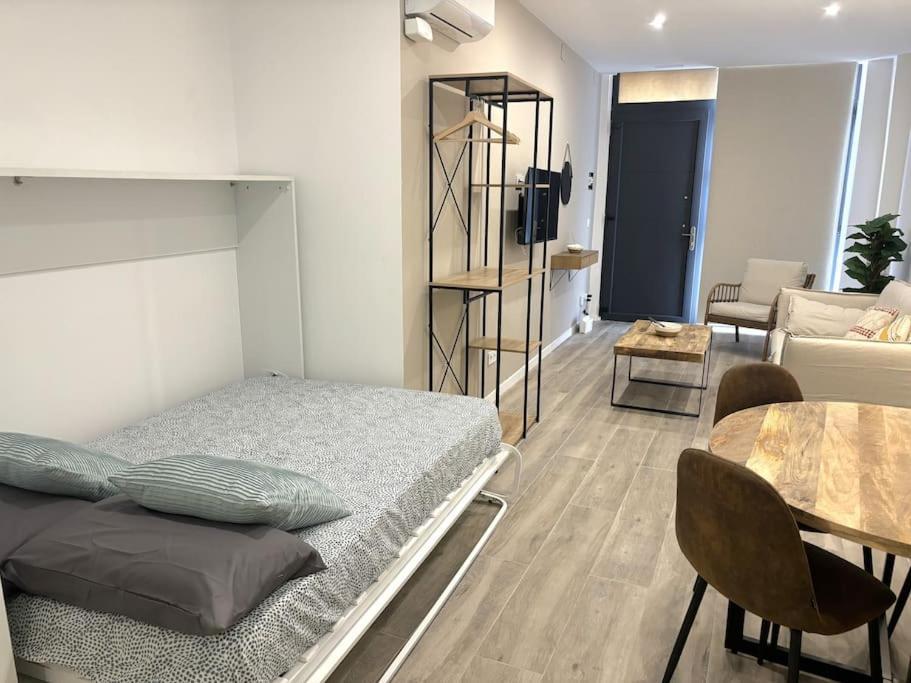 Precioso Apartamento En La Playa Валенсія Екстер'єр фото