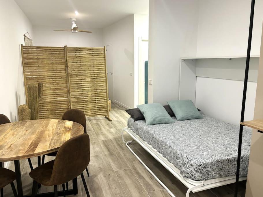 Precioso Apartamento En La Playa Валенсія Екстер'єр фото