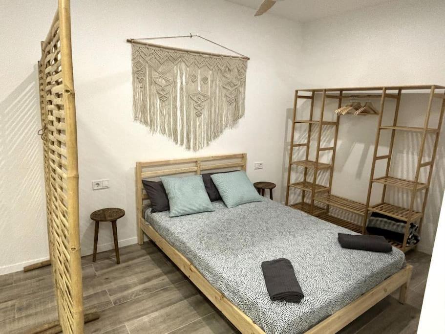 Precioso Apartamento En La Playa Валенсія Екстер'єр фото